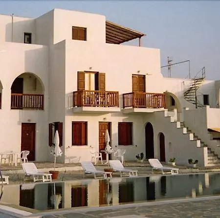 Romanzza Apartment